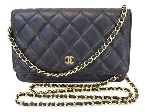 crossbody chanel purses|authentic Chanel wallet crossbody.